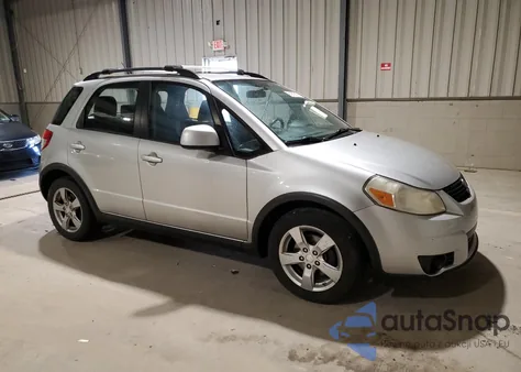 2012 Suzuki Sx4 из США, поврежденный, VIN JS2YB5A37C6304372